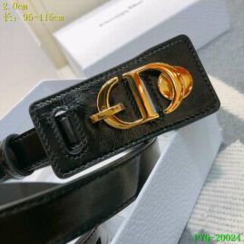 Picture of Dior Belts _SKUDiorBelt20mmX95-115cm8L161192